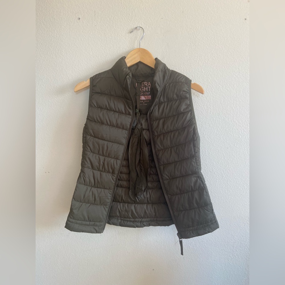 Stylish, comfy, & cute vest